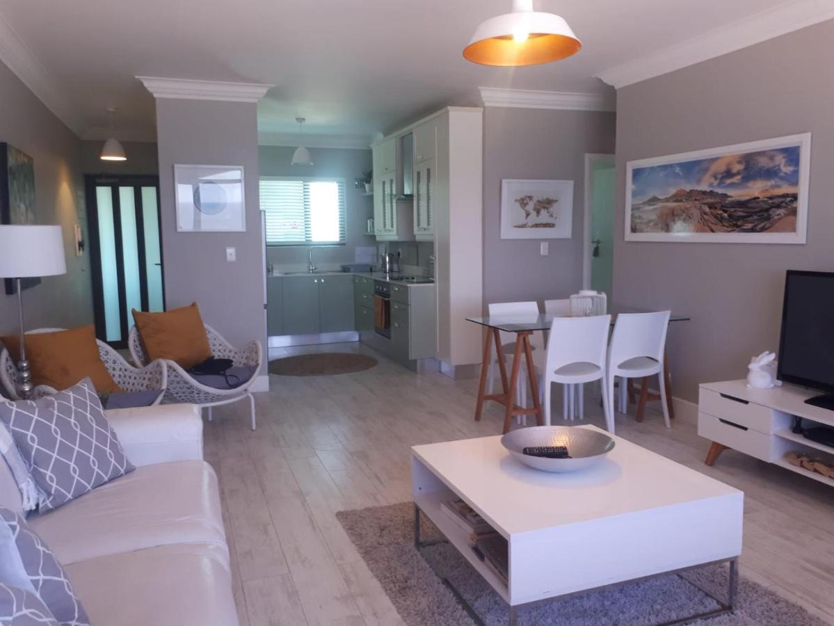 Blouberg Beachfront Apartment Bloubergstrand Exteriér fotografie