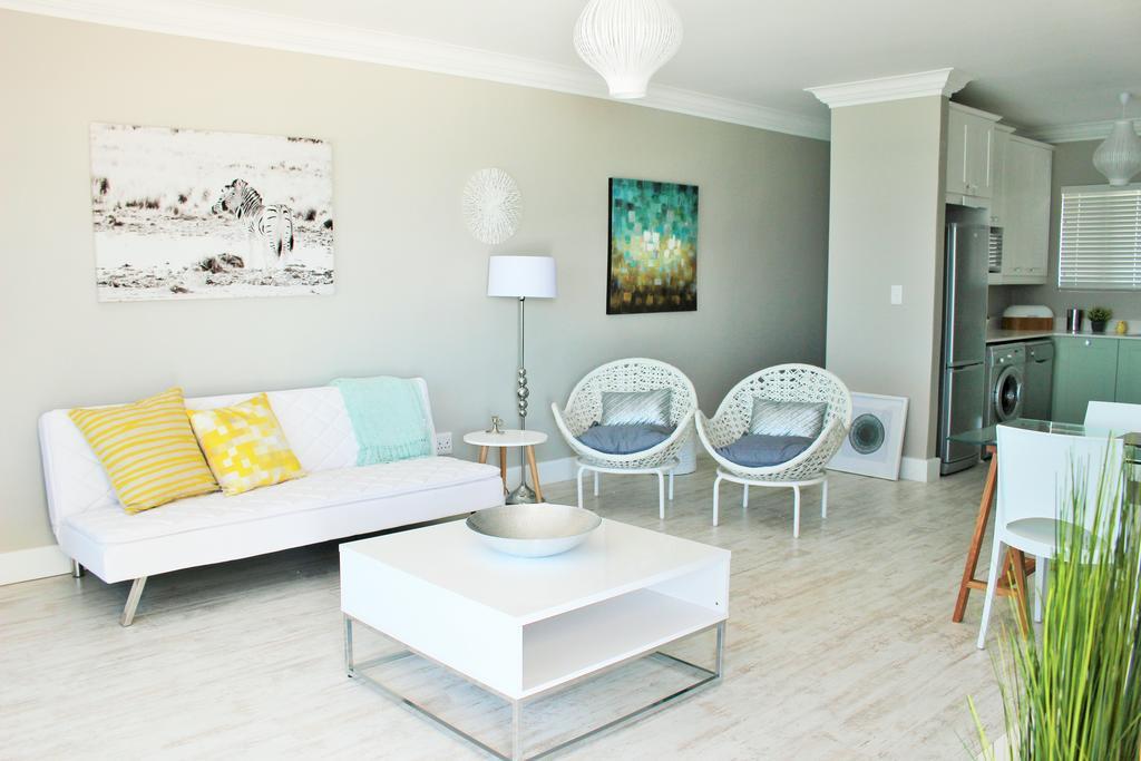 Blouberg Beachfront Apartment Bloubergstrand Pokoj fotografie