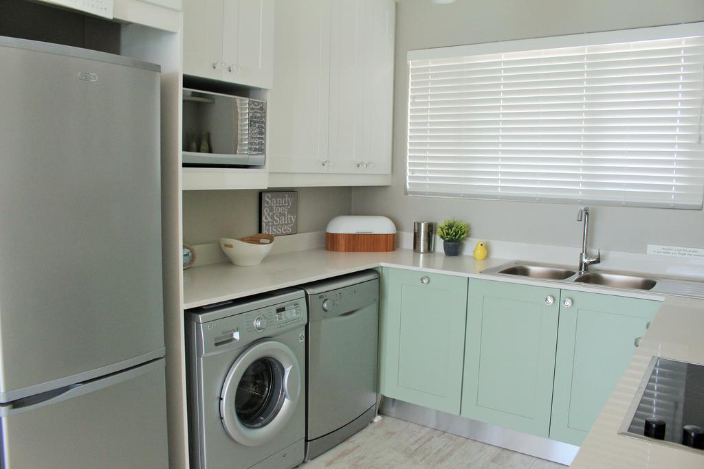 Blouberg Beachfront Apartment Bloubergstrand Pokoj fotografie