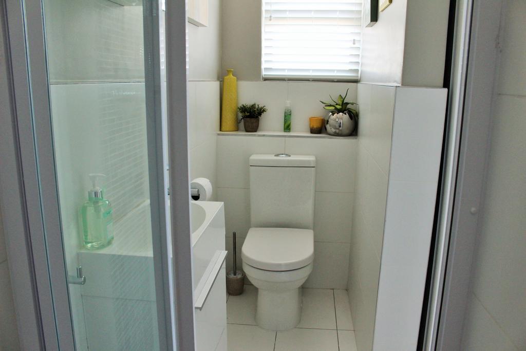 Blouberg Beachfront Apartment Bloubergstrand Pokoj fotografie