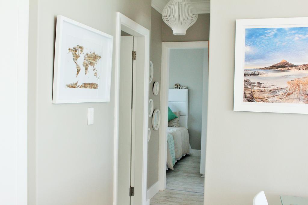 Blouberg Beachfront Apartment Bloubergstrand Pokoj fotografie