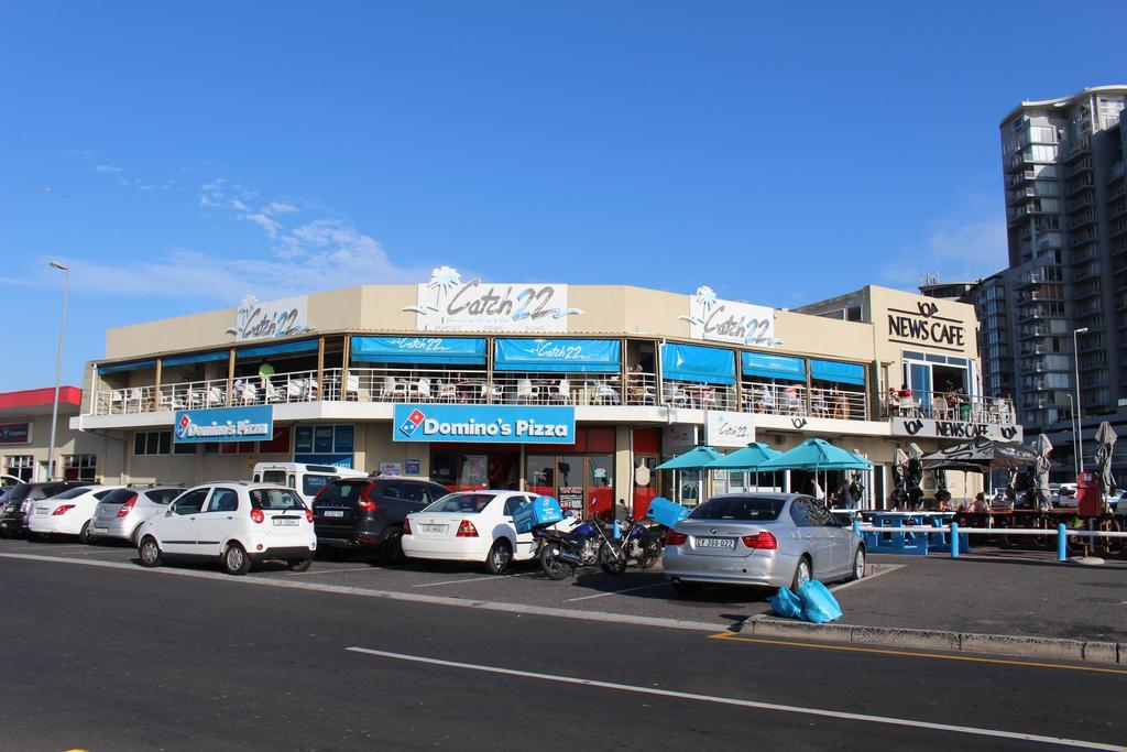 Blouberg Beachfront Apartment Bloubergstrand Pokoj fotografie