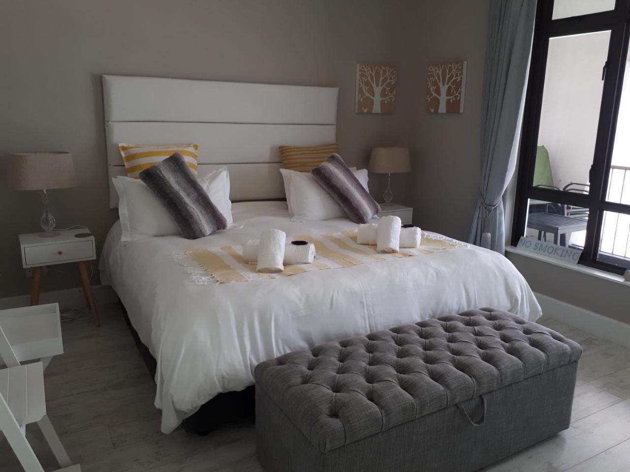 Blouberg Beachfront Apartment Bloubergstrand Exteriér fotografie