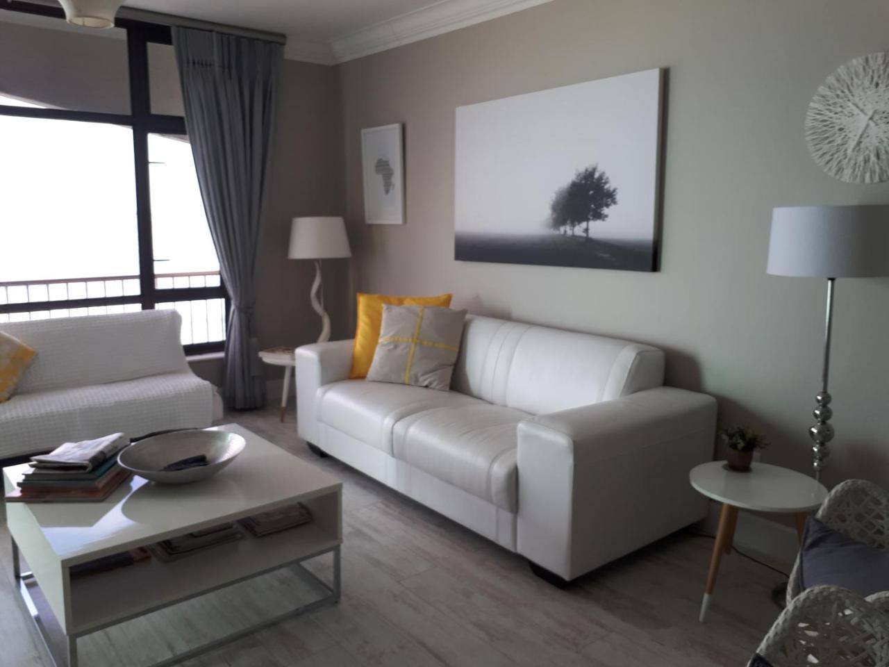 Blouberg Beachfront Apartment Bloubergstrand Exteriér fotografie