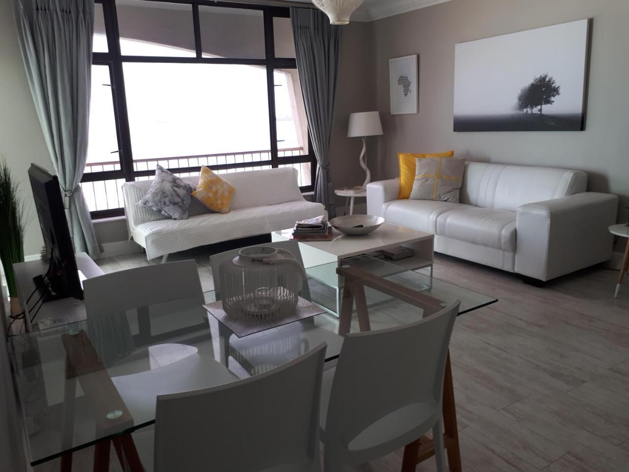 Blouberg Beachfront Apartment Bloubergstrand Exteriér fotografie